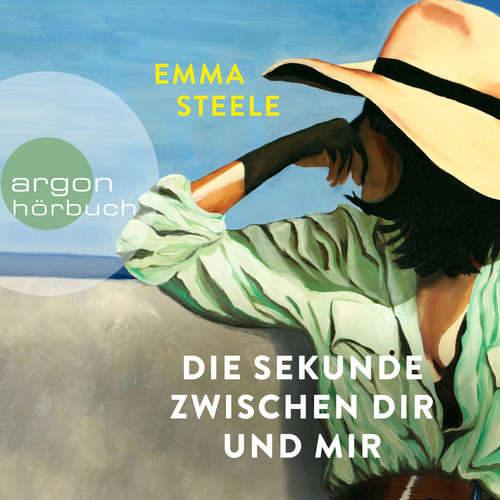 Hoerbuch Die Sekunde zwischen dir und mir - Emma Steele - Markus J. Bachmann