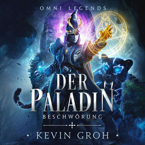 Hoerbuch Omni Legends - Der Paladin - Kevin Groh - Kevin Groh
