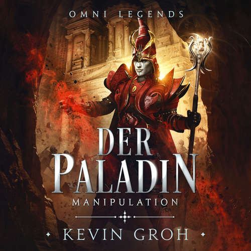 Hoerbuch Omni Legends - Der Paladin - Kevin Groh - Kevin Groh
