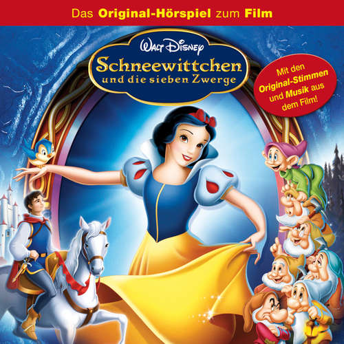 Hoerbuch Schneewittchen und die sieben Zwerge (Hörspiel zum Disney Film) - - Christiane Eisler