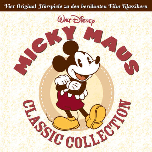 Hoerbuch Micky Maus Classic Collection (Hörspiele zu den berühmten Film Klassikern) - - Jan Reinartz