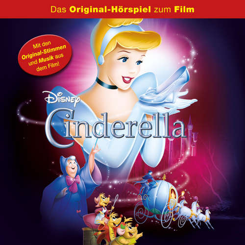 Hoerbuch Cinderella (Hörspiel zum Disney Film) - Jerry Livingston - Sonngard Böhlke