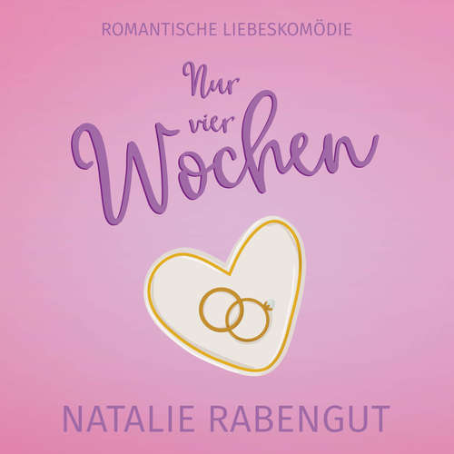 Hoerbuch Nur vier Wochen - Natalie Rabengut - Fanny Bechert