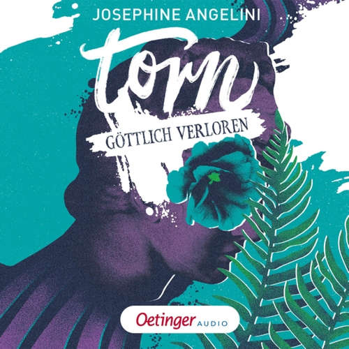 Hoerbuch Fates & Furies 2. Torn - Josephine Angelini - Tanja Geke