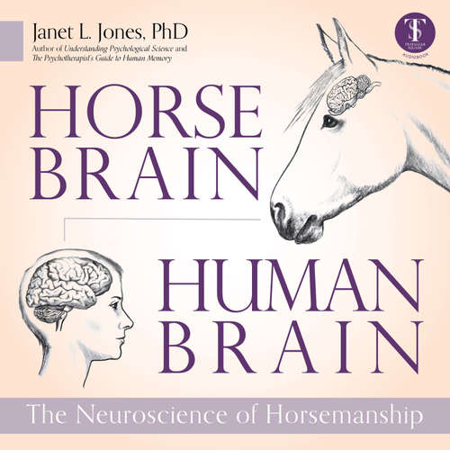 Audiobook Horse Brain, Human Brain - Janet L. Jones - Helena Harris