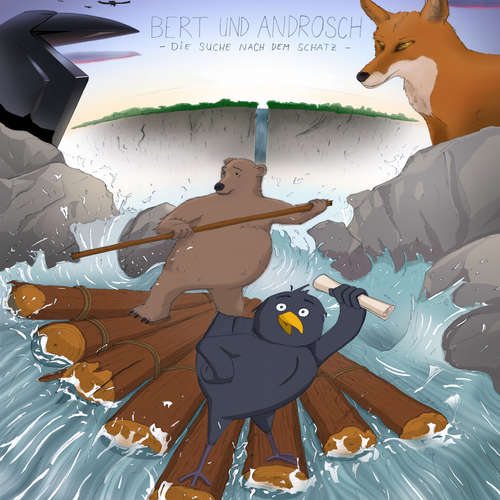 Hoerbuch Bert und Androsch - Bert u. Androsch - Bert u. Androsch