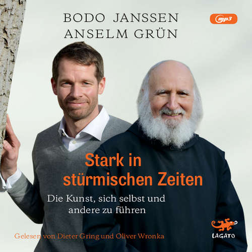 Hoerbuch Stark in stürmischen Zeiten - Bodo Janssen - Dieter Gring