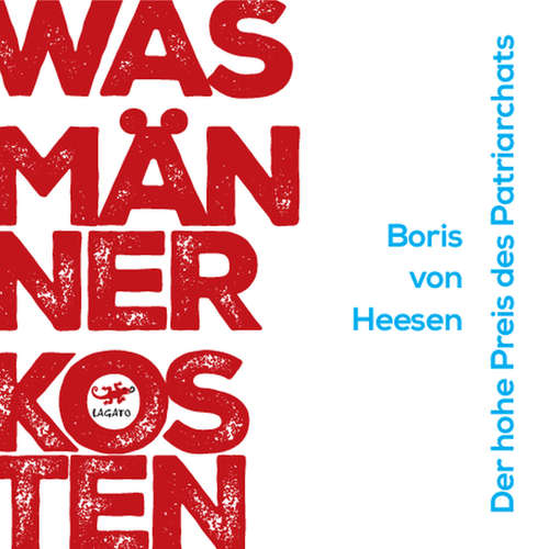 Hoerbuch Was Männer kosten - Boris von Heesen - Moritz Pliquet