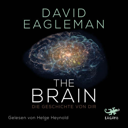 Hoerbuch The Brain - David Eagleman - Helge Heynold