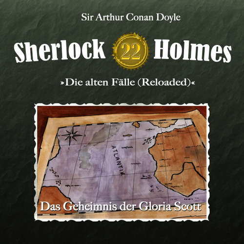 Sherlock Holmes - Die alten Fälle (Reloaded), Fall 22: Das Geheimnis der Gloria Scott