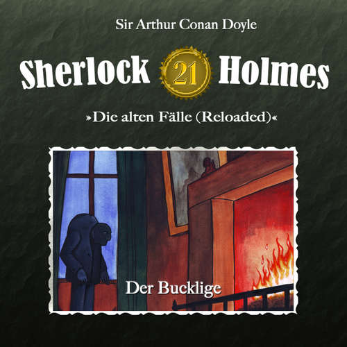 Sherlock Holmes - Die alten Fälle (Reloaded), Fall 21: Der Bucklige
