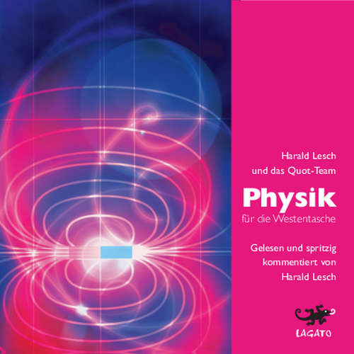 Hoerbuch Physik für die Westentasche - Harald Lesch - Harald Lesch