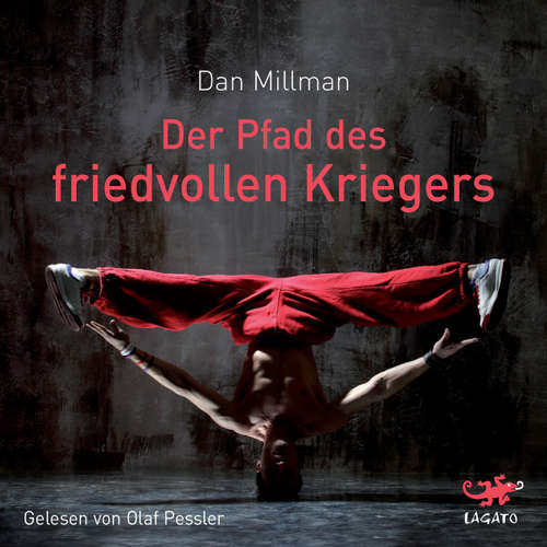 Hoerbuch Der Pfad des friedvollen Kriegers - Dan Millman - Olaf Pessler