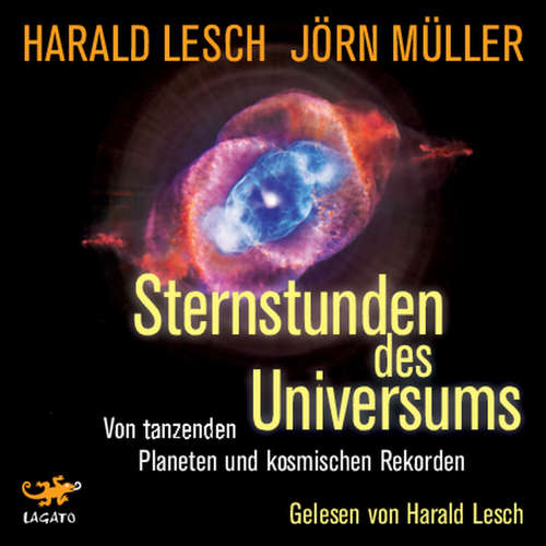 Hoerbuch Sternstunden des Universums - Harald Lesch - Harald Lesch