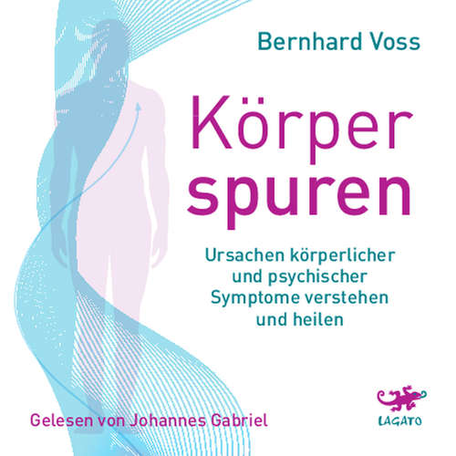 Hoerbuch Körperspuren - Bernhard Voss - Johannes Gabriel