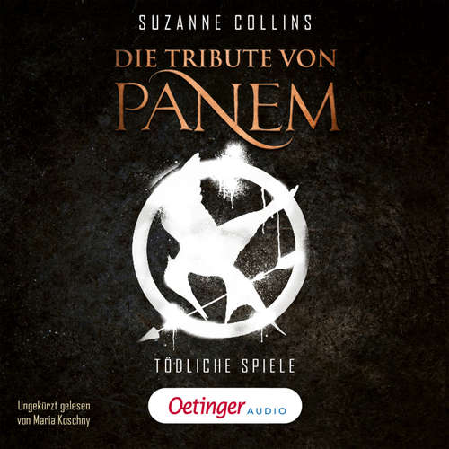 Hoerbuch Tödliche Spiele - Suzanne Collins - Maria Koschny