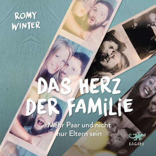 Hoerbuch Das Herz der Familie - Romy Winter - Pan Selle