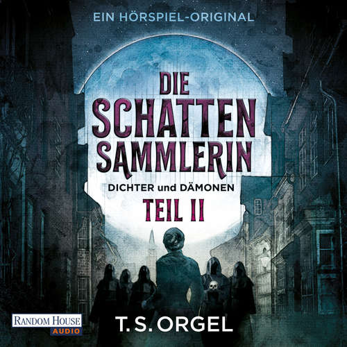 Hoerbuch Die Schattensammlerin - T. S. Orgel - Leonie Rainer