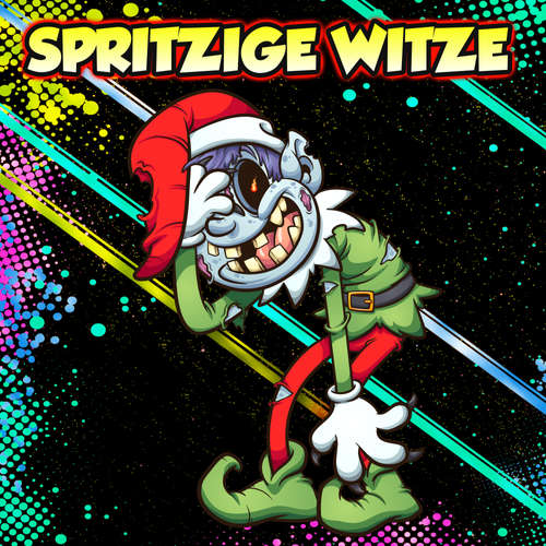 Hoerbuch Spritzige Witze - Der Spassdigga, - Uwe Lachmann