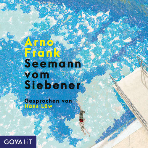 Hoerbuch Seemann vom Siebener [Ungekürzt] - Arno Frank - Hans Löw
