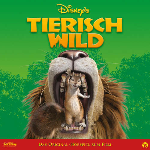 Hoerbuch Tierisch Wild (Hörspiel zum Disney Film) -  - Helge Heynold