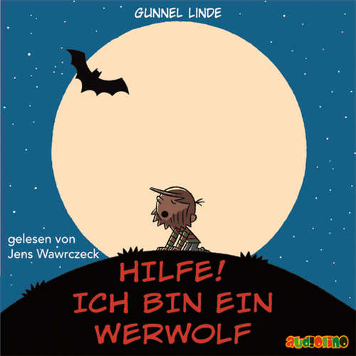 Hoerbuch Hilfe! Ich bin ein Werwolf - Gunnel Linde - Jens Wawrczeck