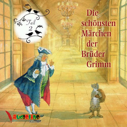 Hoerbuch Die schönsten Märchen der Brüder Grimm - Jakob Grimm - Birte Kretschmer