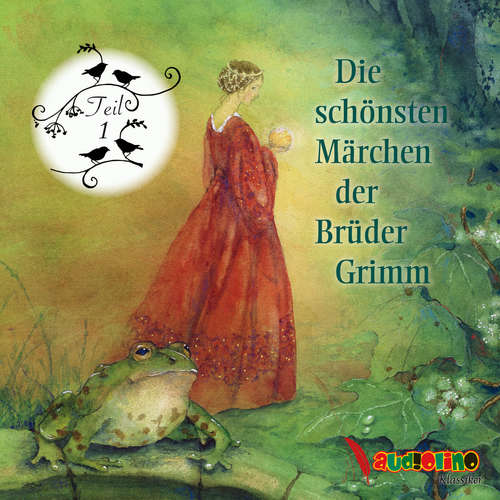 Hoerbuch Die schönsten Märchen der Brüder Grimm - Jakob Grimm - Konstantin Graudus