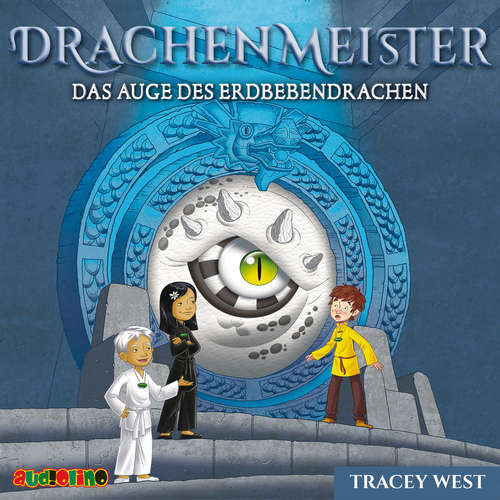 Hoerbuch Drachenmeister (13) - Tracey West - Tobias Diakow