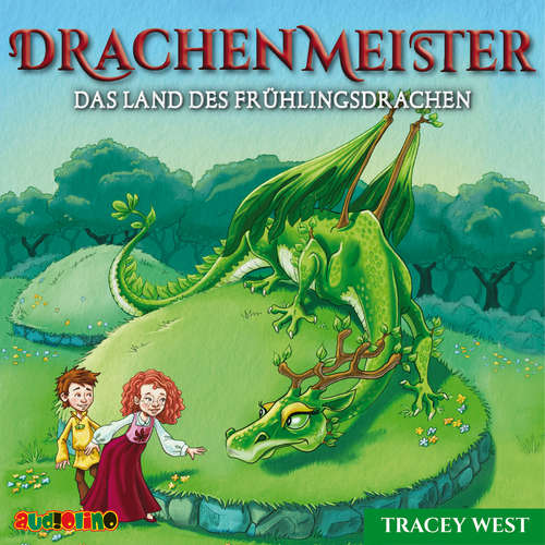 Hoerbuch Drachenmeister (14) - Tracey West - Tobias Diakow