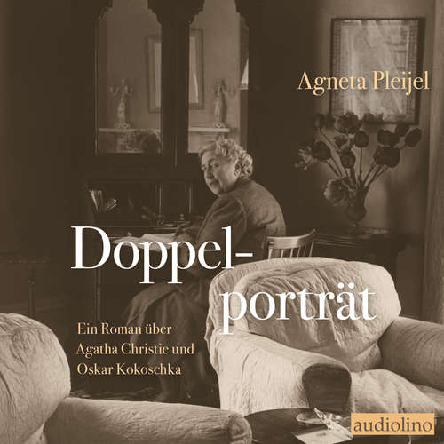 Hoerbuch Doppelporträt - Agneta Pleijel - Peter Kaempfe