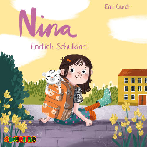 Hoerbuch Nina - Emi Gunér - Anne Moll