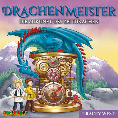 Hoerbuch Drachenmeister (15) - Tracey West - Tobias Diakow