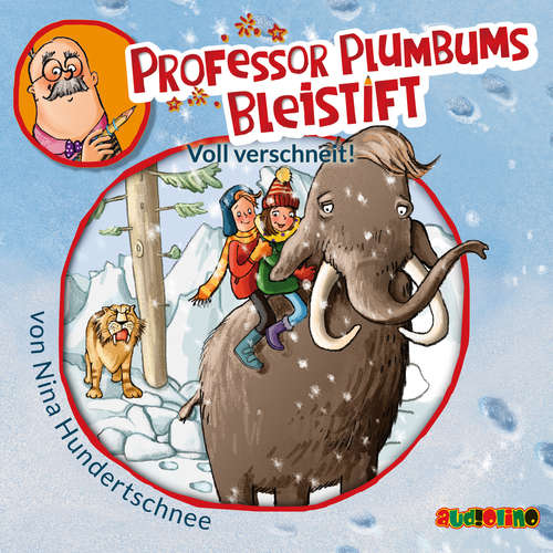 Hoerbuch Professor Plumbums Bleistift (3) - Nina Hundertschnee - Konstantin Graudus