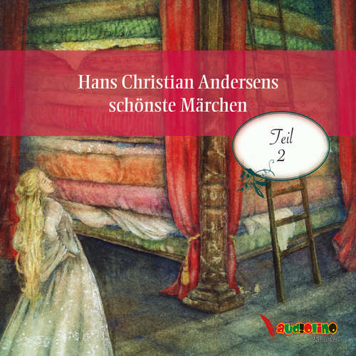 Hoerbuch Hans Christian Andersens schönste Märchen - Hans Christian Andersen - Svenja Pages