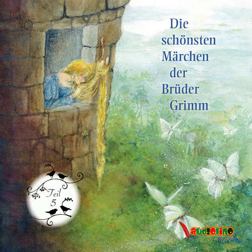 Hoerbuch Die schönsten Märchen der Brüder Grimm - Jakob Grimm - Birte Kretschmer