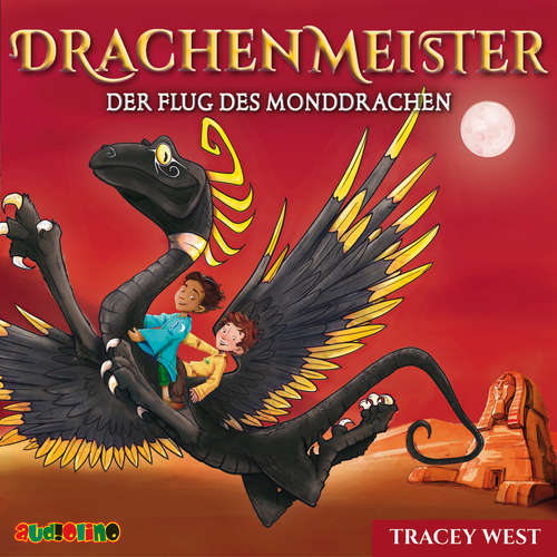 Hoerbuch Drachenmeister (6) - Tracey West - Tobias Diakow