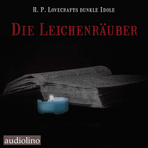 Hoerbuch Die Leichenräuber - Robert Luis Stevenson - Jürgen Uter