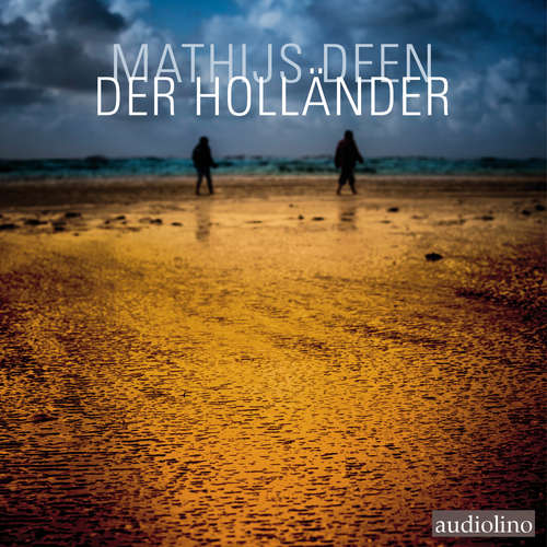 Hoerbuch Der Holländer - Mathijs Deen - Ulrich Bähnk