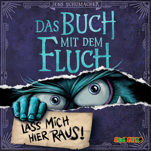 Hoerbuch Das Buch mit dem Fluch (1) - Jens Schumacher - Julian Greis
