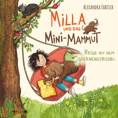 Hoerbuch Milla und das Mini-Mammut (1) - Alexandra Fabisch - Birte Kretschmer