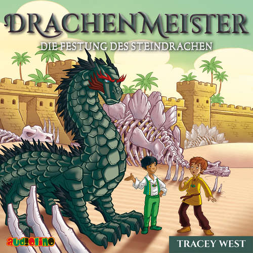 Hoerbuch Drachenmeister (17) - Tracey West - Tobias Diakow