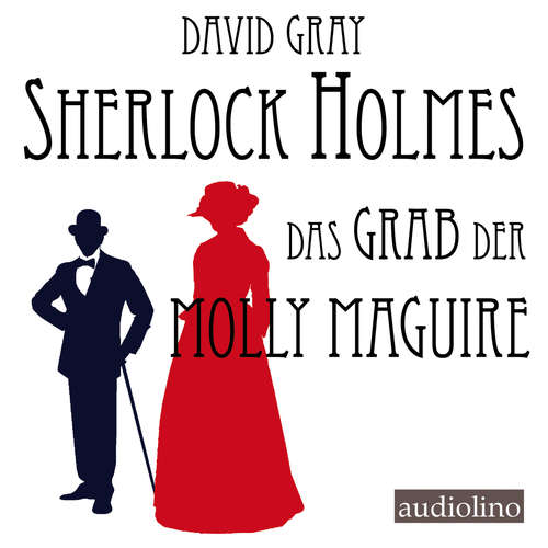 Hoerbuch Sherlock Holmes - David Gray - Jürgen Uter