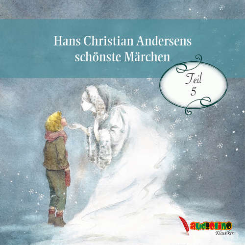 Hoerbuch Hans Christian Andersens schönste Märchen - Hans Christian Andersen - Anne Moll