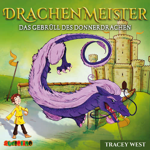 Hoerbuch Drachenmeister (8) - Tracey West - Tobias Diakow