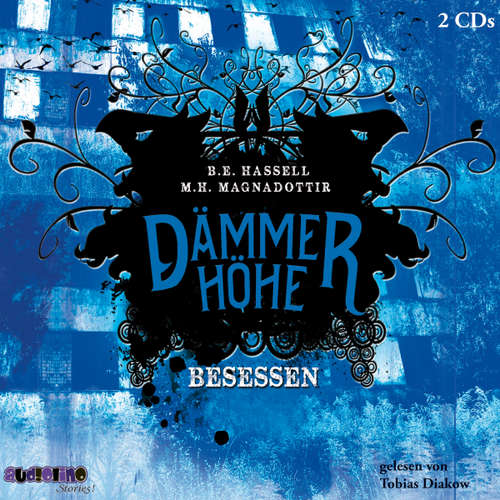 Hoerbuch Dämmerhöhe (3): Besessen - Marta Hlín Magnadóttir - Tobias Diakow