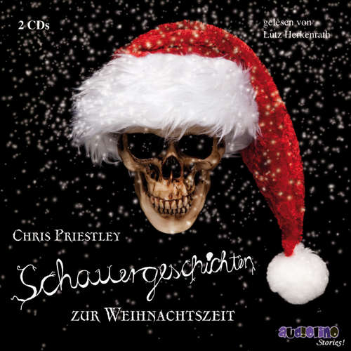 Hoerbuch Schauergeschichten zur Weihnachtszeit - Chris Priestley - Katja Brügger