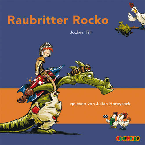 Hoerbuch Raubritter Rocko - Jochen Till - Julian Horeyseck