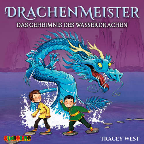 Hoerbuch Drachenmeister (3) - Tracey West - Tobias Diakow