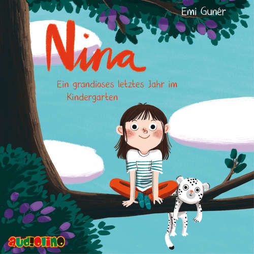 Hoerbuch Nina - Emi Gunér - Anne Moll